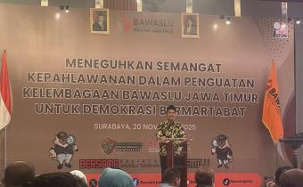 20112025 - Penguatan Kelembagaan 