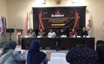 16122025 - Sosialisasi SIPOL KPU