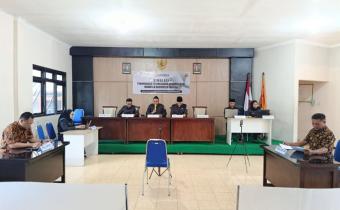 03092026 - Latihan Sidang Administrasi