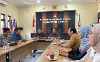 05072026 - Koordinasi dengan KPU.