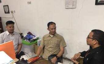 06242026 - Koordinasi dengan KPU Parpol