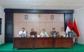 08212026 - Supervisi Bawaslu RI dan Bawaslu Provinsi Jawa Timur